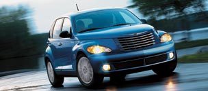 Pt Cruiser Sedan